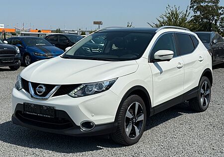 Nissan Qashqai Visia Navi Panoramadach Automatik