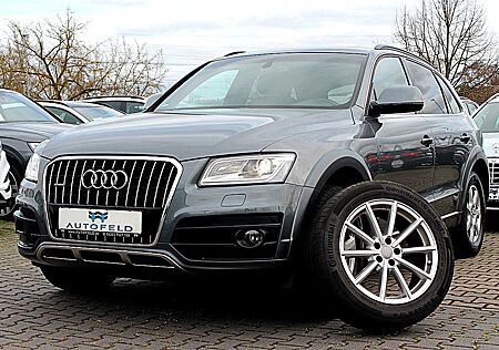Audi Q5 2.0 TFSI QUATTRO/VOLLSHEFT/KLIMA/B&O/STHZ/RCA