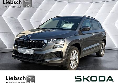 Skoda Karoq Style 2.0 TDI DSG AHZV RFK LED Navi Klima