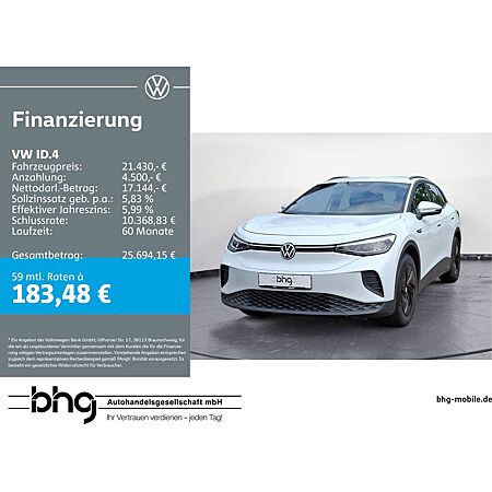 VW ID.4 leasen