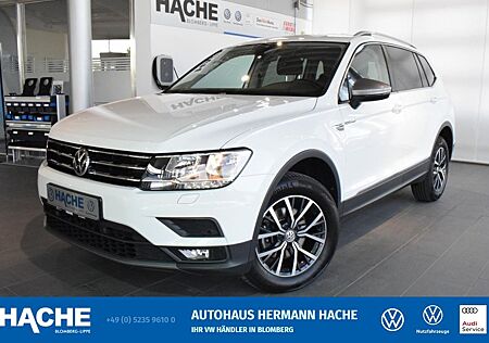 VW Tiguan Allspace Volkswagen Comfortline 1.5 TSI NAVI AHK 7-S
