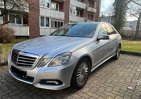Mercedes-Benz E 350 CDI BlueEFFICIENCY AVANTGARDE AVANTGARDE