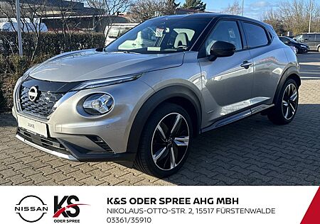Nissan Juke 1.6 HYBRID 143 PS 4AMT N-DESIGN Tech 4AMT E