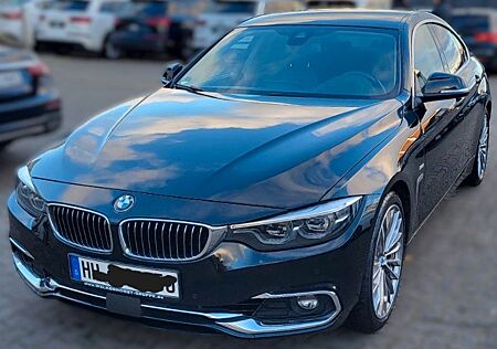 BMW 430d 430 Gran Coupé Gran Coupé Luxury Line A...