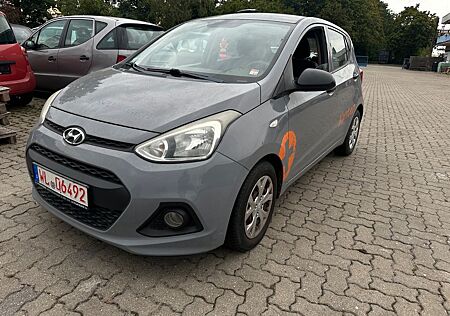 Hyundai i10 Classic *KLIMAANLAGE*1.HAND*EURO 6*TÜV 2/25*