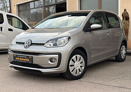 VW Up Volkswagen ! SHZ*1Hand*Klimaautomatik*TÜV NEU*Facelift