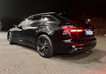 Audi S6 TDI quattro tiptronic -