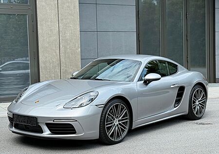 Porsche Cayman 718 PDK SportChrono 14WegeSitze BOSE Kam