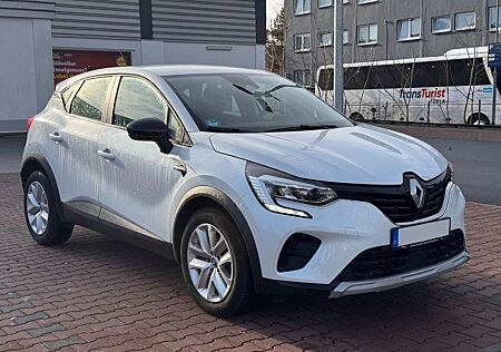 Renault Captur Mild Hybrid 140 EDC Evolution Evolution