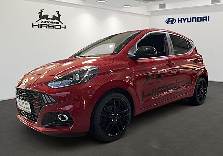 Hyundai i10 FL MJ25 1.0 M/T N-LINE NAVI Kamera 16" Alu