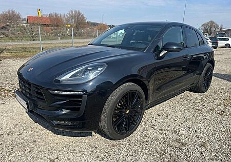 Porsche Macan GTS 19 Zoll Räder Leder Top-Austattung