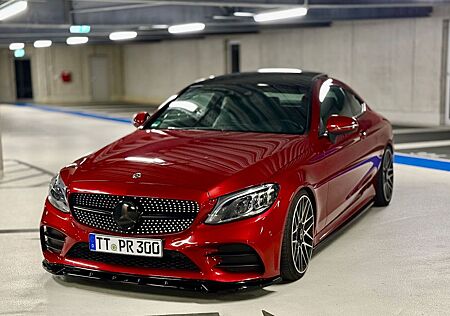 Mercedes-Benz C 300 Coupe AMG