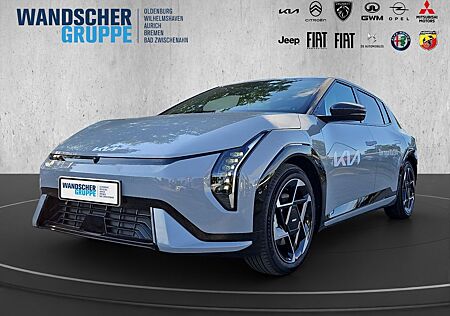 Kia EV4 GT-Line 81,4kw Akku *Head-Up+*V2X*360°Kam. *