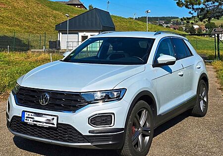 VW T-Roc Volkswagen 2.0 TSI OPF DSG 4MOTION Sport Sport