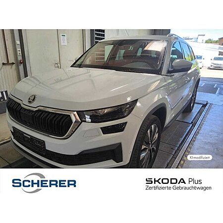 Skoda Kodiaq leasen
