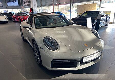 Porsche 992 Targa 4S Targa S