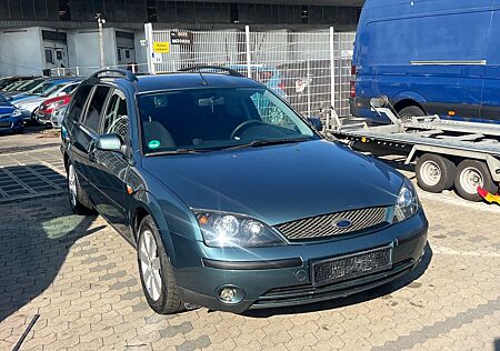 Ford Mondeo 1.8 92 kW , Klima,Euro 4,Tüv-5.2026