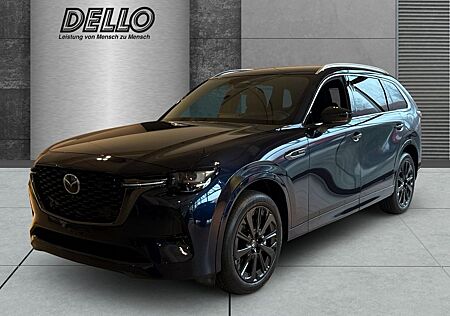 Mazda CX-80 HOMURA Leder Bose Soundsystem 360 Kamera K