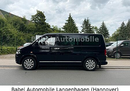 VW T5 Multivan Volkswagen 2.0 TDI Highline/140PS/DSG/SHZ/Temp.