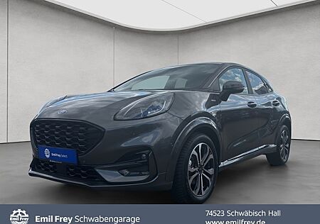 Ford Puma 1.0 EcoBoost Hybrid Aut. ST-LINE Winterpake