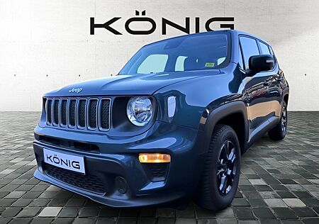 Jeep Renegade MY23 1.5 MHEV Automatik *KLIMA*PDC*ALLW