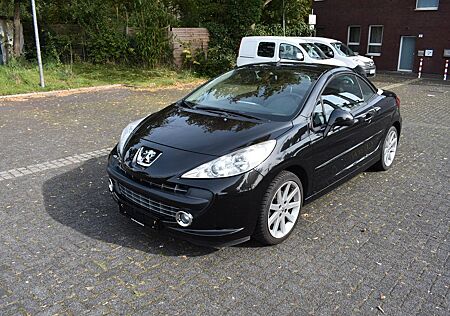 Peugeot 207 CC Roland Garros*Klimaautomatik*Leder*SHZ*