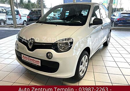 Renault Twingo -1.Hand-CD-Allwetter-Service-TÜV-Garantie-