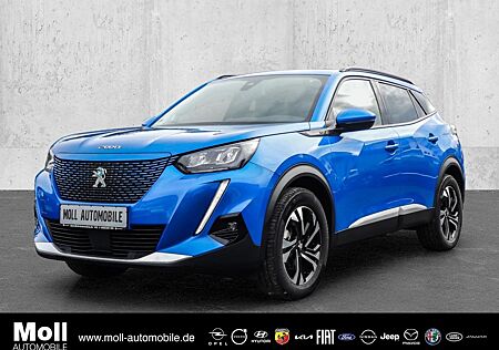 Peugeot 2008 e- Allure Pack Elektromotor 136