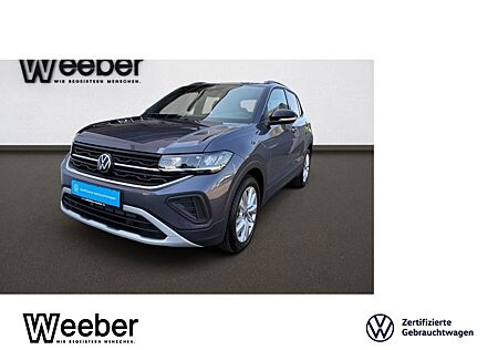 VW T-Cross Volkswagen DSG GOAL Navi LED Kamera LM Navi LED