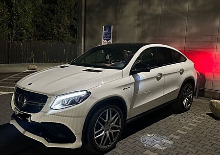 Mercedes-Benz GLE 63 AMG Mercedes-AMG GLE 63 S 4MATIC Merc...