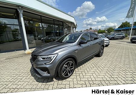 Renault Arkana R.S. LINE E-TECH 145 SKR+AHK+Lückenlos++