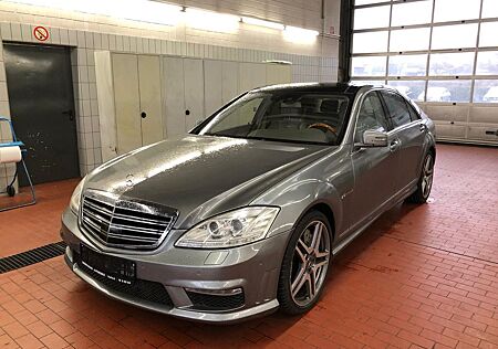 Mercedes-Benz S 65 AMG Lang Vollausgestattet MWST ausweisbar