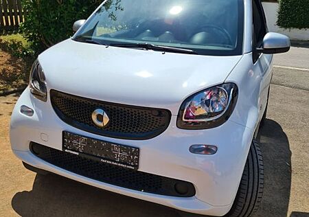 Smart ForTwo coupé 0.9 66kW -
