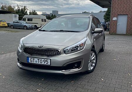 Kia Motor 40.000KM*Navi*Klima*Lenkradheiz.*Temp.