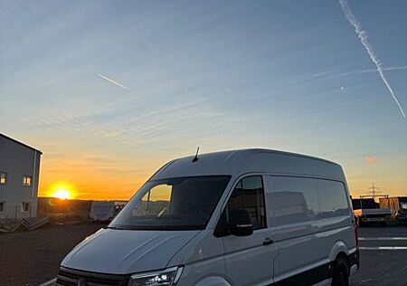 VW Crafter Volkswagen