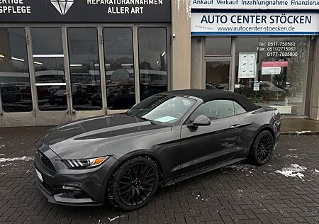 Ford Mustang CABRIO 2.3ECOBOOST/LEDER/KAMERA/GARANTIE
