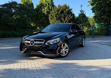 Mercedes-Benz E 350 BlueTEC 4MATIC -E63 AMG Optik