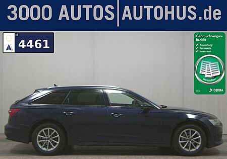 Audi A6 Avant 40 TDI Navi+ vc HuD Pano Matrix ACC RFK