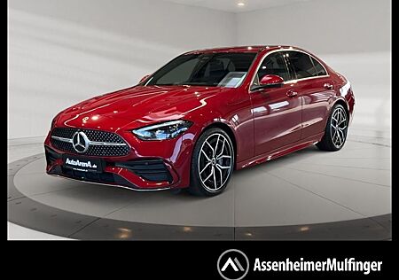Mercedes-Benz C 300 d AMG **DIGITAL LIGHT+360°+Burmester