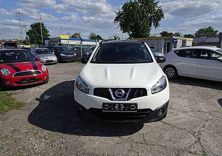 Nissan Qashqai dci+2 360 Panorama,Navi,7sitzer, 1.Hand