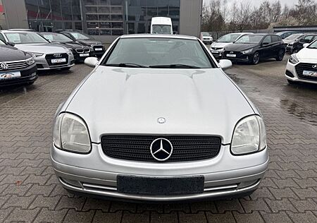 Mercedes-Benz SLK 200 Cabriolet