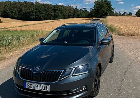 Skoda Octavia 2.0 TDI DSG Style