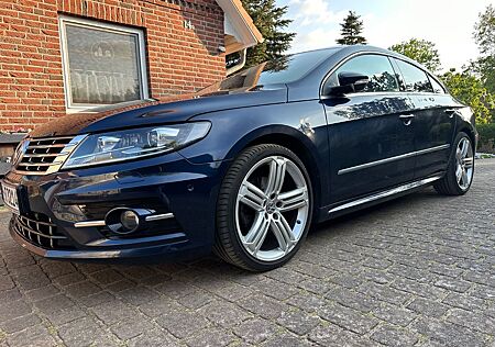 VW CC Volkswagen 2.0 TSI DSG R-LINE VOLLAUSSTATTUNG TÜV