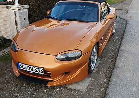 Mazda MX-5 1.9 16V - Einzelstück !!!