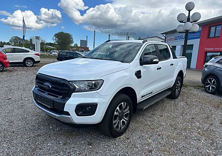 Ford Ranger Wildtrak Doppelkabine 4x4