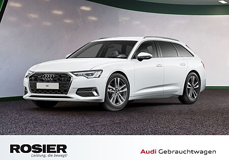 Audi A6 Avant advanced 40 TDI quattro S tronic AHK