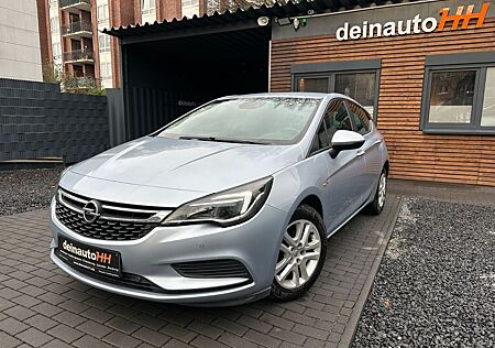 Opel Astra K Lim. 5-trg. Editi*SITZHZG*TEMPOMAT*NAVI*