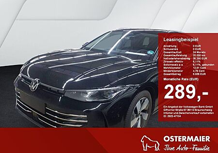 VW Passat Variant Volkswagen ELEGANCE 2.0TDI 150PS DSG ACC.AHK