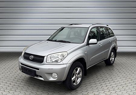 Toyota RAV 4 RAV4 2.0 Sol