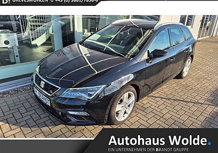 Seat Leon ST FR Black Edition 1.5 TSI Navi Digitales
